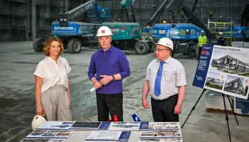 Сергей Собянин: Создаем новую киноиндустрию