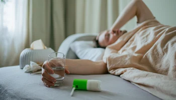 Случаи заражения гриппом B зафиксировали в Москве