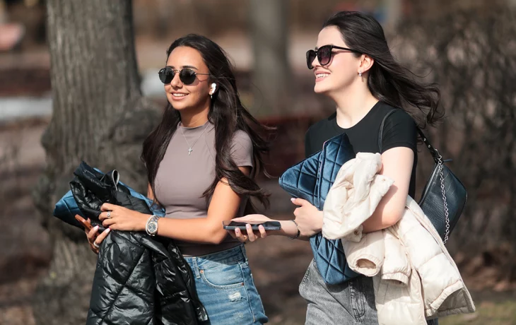 «Немножко просядет»: Шувалов рассказал о влиянии магнитной бури на погоду в Москве «Немножко просядет»: Шувалов рассказал о влиянии магнитной бури на погоду в Москве