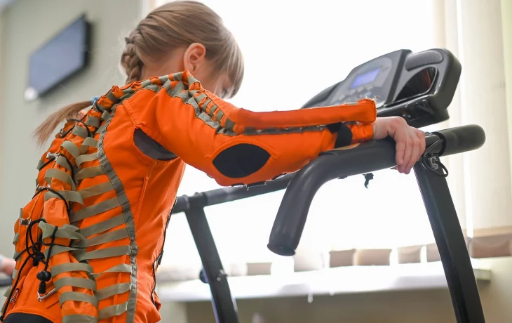 Ракова: Реабилитационные центры Москвы успешно применяют космические технологии Ракова: Реабилитационные центры Москвы успешно применяют космические технологии