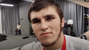 Уголовное дело возбудили после убийства бойца ММА Магомедрасула Мутаева