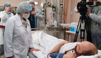 Дрейфовавший в Охотском море Пичугин рассказал, что выжил с божьей помощью