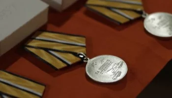 Отличившихся при задержании участников нападения на &laquo;Крокус&raquo; бойцов наградили