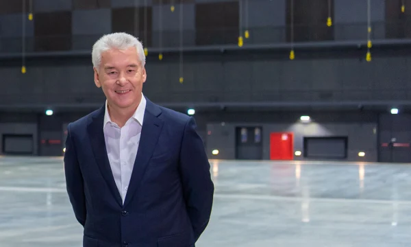 Сергей Собянин. Главное за день