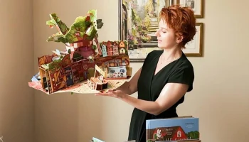 Издательства детской литературы открываются в Москве при поддержке города