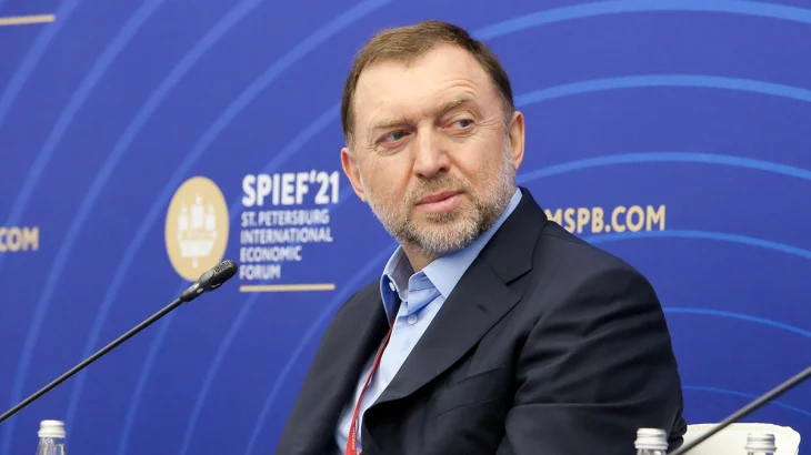 Дерипаска назвал страны Глобального Юга настоящей угрозой для Европы Дерипаска назвал страны Глобального Юга настоящей угрозой для Европы