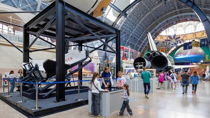 На ВДНХ подготовили масштабную программу в честь Дня защиты детей На ВДНХ подготовили масштабную программу в честь Дня защиты детей