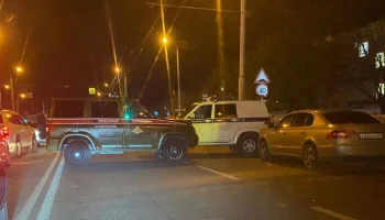 ТАСС: женщина пострадала при взрыве в Ставрополе