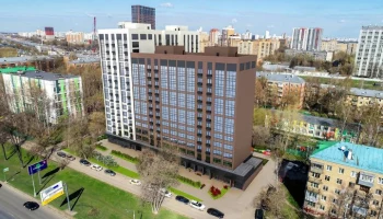 Дом на 200 квартир по программе реновации начали строить на Кутузовском проспекте