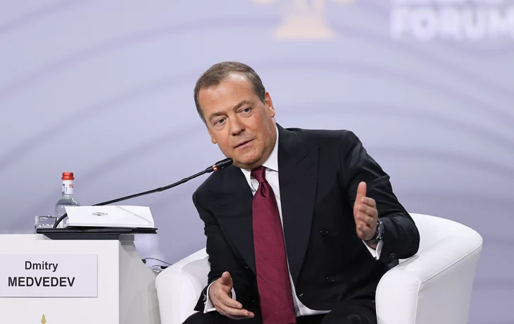 Медведев: Ответ России на конфискацию активов может быть только асимметричным