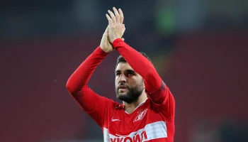 Футболист Джику захотел уйти из «Спартака» из-за нелюбви жены к России