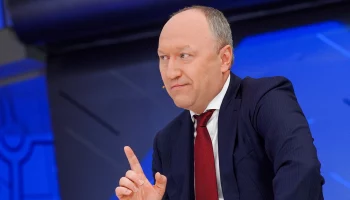 Андрей Бочкарев: Завершены основные конструкции эстакады на южном направлении МСД