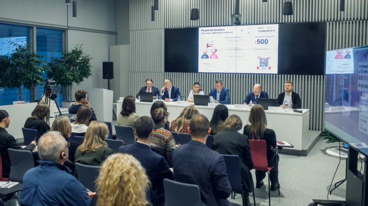 Пуртов: Почти шесть тысяч человек приняли участие в мероприятиях Департамента по конкурентной полити Пуртов: Почти шесть тысяч человек приняли участие в мероприятиях Департамента по конкурентной полити