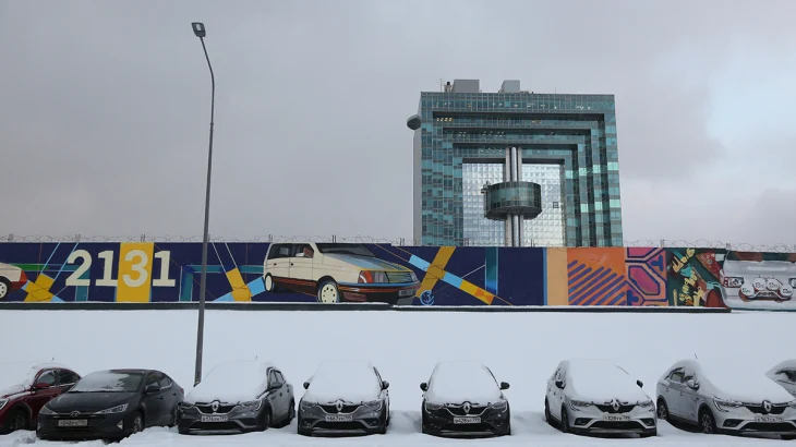 Платные парковки возобновили работу в Москве после новогодних каникул Платные парковки возобновили работу в Москве после новогодних каникул