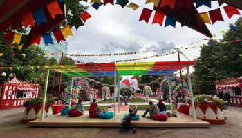 Куда сходить с детьми в Москве с 1 по 6 июля в рамках проекта "Лето в Москве"