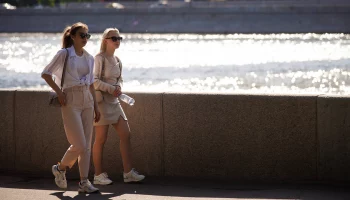 &laquo;Много солнца&raquo;: Вильфанд рассказал о погоде в Москве на выходных