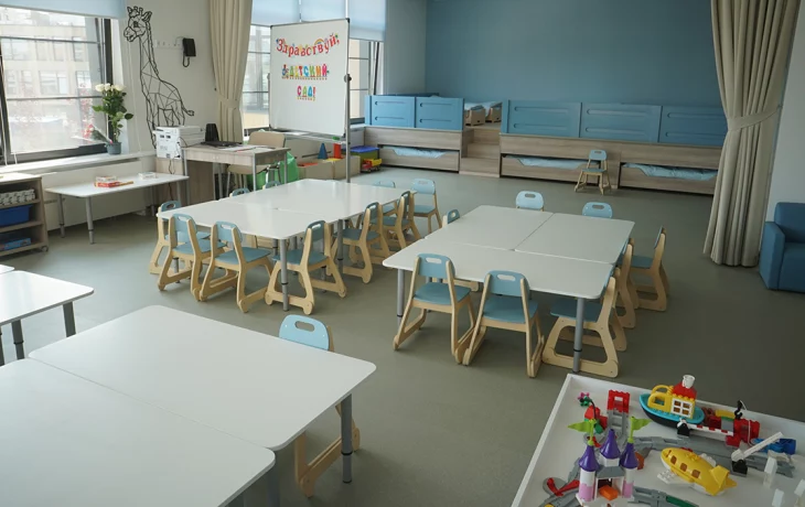 Детский сад в Басманном районе перевели на льготную ставку аренды Детский сад в Басманном районе перевели на льготную ставку аренды