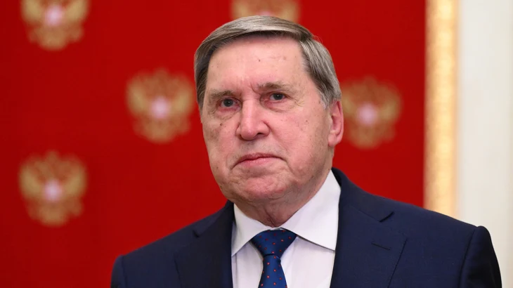 Ушаков исключил заморозку конфликта с Украиной по линии соприкосновения Ушаков исключил заморозку конфликта с Украиной по линии соприкосновения