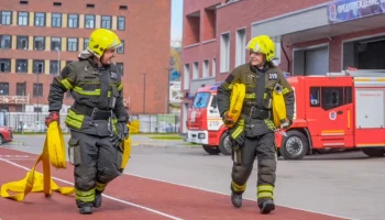 Сергей Собянин сообщил о новом пожарно-спасательном отряде на юге Москвы