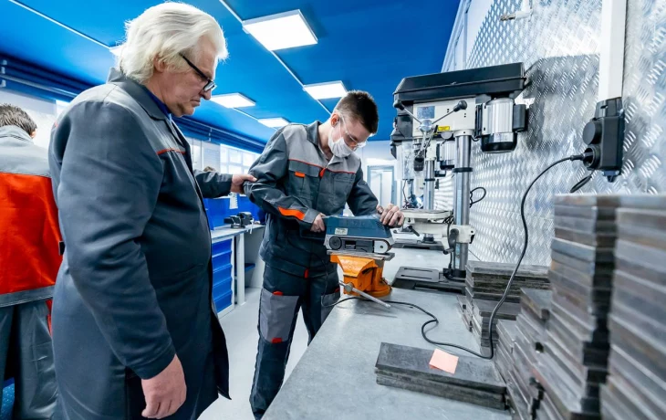 Собянин рассказал о планах модернизации среднего профобразования в Москве Собянин рассказал о планах модернизации среднего профобразования в Москве