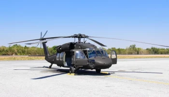 Reuters: полеты военных вертолетов временно приостановлены в США