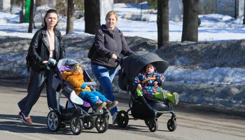 Синоптики сообщили о переменной облачности и теплой погоде в Москве 17 марта Синоптики сообщили о переменной облачности и теплой погоде в Москве 17 марта