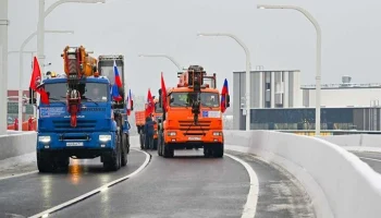 Собянин рассказал о планах развития дорог в Коммунарке и Южном Бутове
