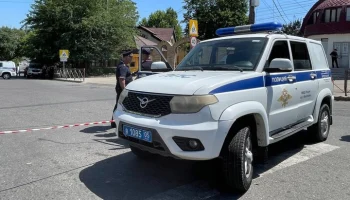 Стрельба произошла в торговом центре в Махачкале