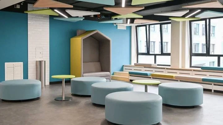 Фото: Пресс-служба мэра и правительства Москвы / Максим Мишин