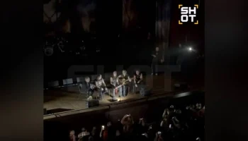 Кипелов: паники и суматохи не было при отключении света на концерте в Белгороде