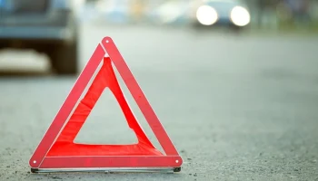 Движение на МКАД в Бирюлево Восточном затруднено из-за аварии