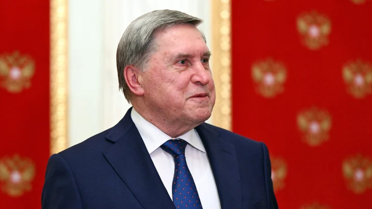 Ушаков: Уиткофф и Кушнер в ближайшее время приедут в Россию Ушаков: Уиткофф и Кушнер в ближайшее время приедут в Россию
