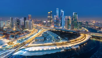 Жителей и гостей столицы пригласили на фестиваль &laquo;Москва, сияй!&raquo;