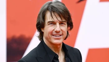 Том Круз попал в Книгу рекордов Гиннесса за трюк в фильме "Миссия невыполнима"