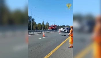 Уголовное дело возбуждено после ДТП в Нижегородской области, где погибли 8 человек