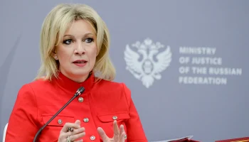 &laquo;Акции полицаев&raquo;: Захарова &mdash; о нападках на семью журналиста &laquo;России сегодня&raquo; в ФРГ