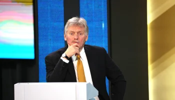 Песков выразил надежду, что его дочь станет олимпийской чемпионкой