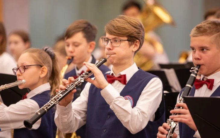 Музей Победы пригласил на бесплатный концерт деревянных духовых инструментов Музей Победы пригласил на бесплатный концерт деревянных духовых инструментов