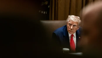 Трамп назвал стрельбу в Вашингтоне, где погибли дипломаты Израиля, антисемитской
