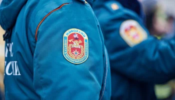 Административное здание повреждено из-за падения обломков БПЛА под Воронежем