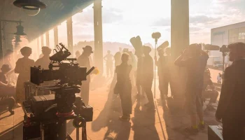 Лариса Долина оценила концертную площадку кинопарка "Москино"