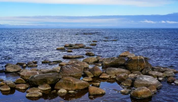 Затонувший финский корабль обнаружили на дне Ладожского озера