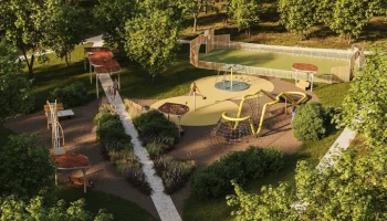 Сергей Собянин объявил о начале обновления Карамышевской набережной