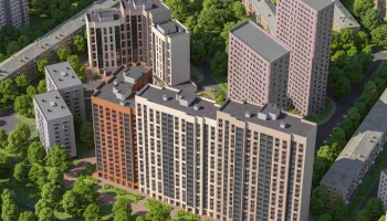 Дом по реновации построят на Онежской улице в Москве