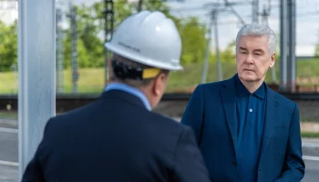 Собянин рассказал о развитии улично-дорожной сети в Новой Москве