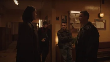 В Москве завершены съемки второго сезона триллера "Фишер" с Иваном Янковским