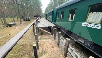 Число пострадавших при обрушении декораций на съемках фильма в Ленобласти выросло до 23