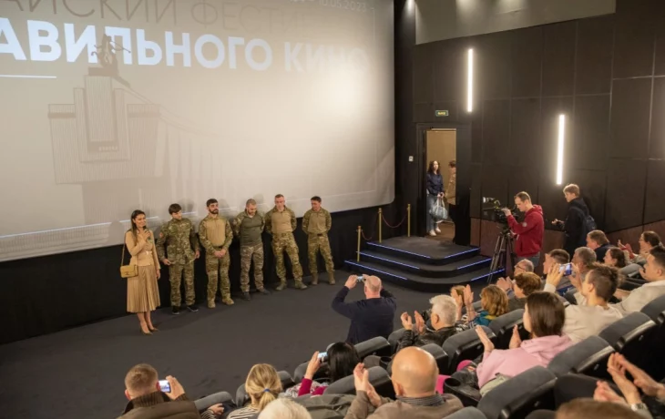 Международный фестиваль правильного кино проведет Музей Победы Международный фестиваль правильного кино проведет Музей Победы