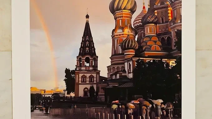 Фотовыставка «Россия без фильтров» открылась в московском метро Фотовыставка «Россия без фильтров» открылась в московском метро