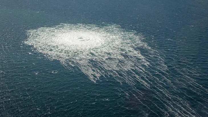 RMF FM: в Польше задержан второй подозреваемый в подрыве "Северных потоков" RMF FM: в Польше задержан второй подозреваемый в подрыве "Северных потоков"